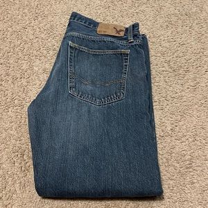 American Eagle jeans straight “loose”